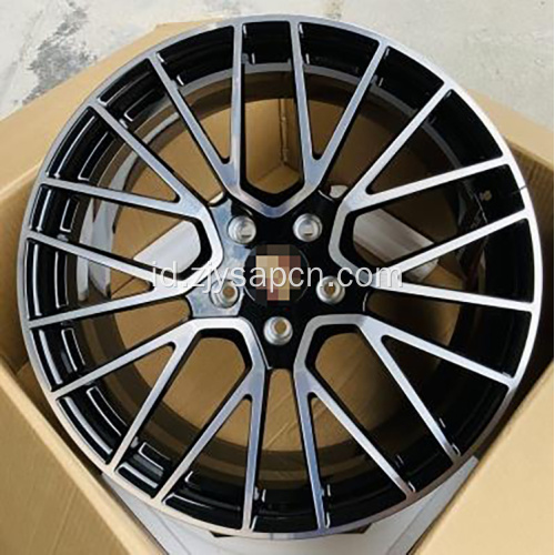 CAYENNE 718 Panamera Taycan Forged Wheel Rims
